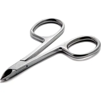 Kleště na nehty Giesen & Forsthoff Kleště na kutikuly s jemnými čelistmi s ostrými čepelemi délka 8 cm