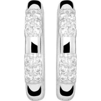 Náušnice SILVER CAT SC511 (Ag925/1000; 1,62gr)