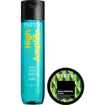 Kosmetická sada MATRIX Sada vlasové kosmetiky pro muže 350 ml