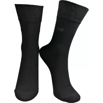 Dámské punčochy Dámské ponožky Xénia - 35-37 / černá