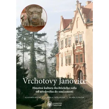 Kniha Vrchotovy Janovice Ekniha