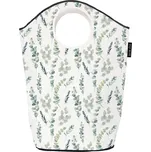 Butter Kings Koš na prádlo eucalyptus branches 80 l