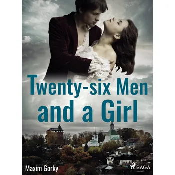 Kniha Twenty-six Men and a Girl Ekniha