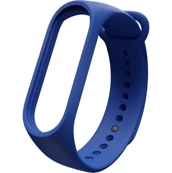 Příslušenství k chytrým hodinkám Eternico Essential pro Mi Band 3 / 4 Dark Blue