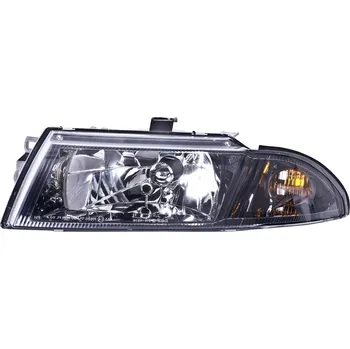 Auto-moto ACI MITSUBISHI CARISMA 00-03 přední světlo H4 s blikačem tmavé (el. ovládáné) L