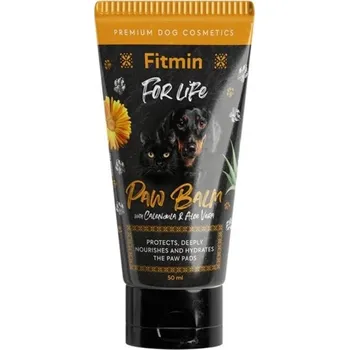 Kosmetika pro psa Fitmin For Life Krém na tlapky pro psy a kočky 50 ml