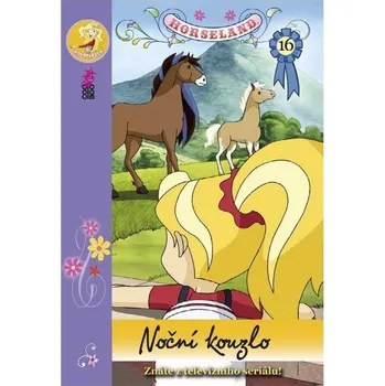 Kniha Horseland 16 Noční kouzlo Ekniha