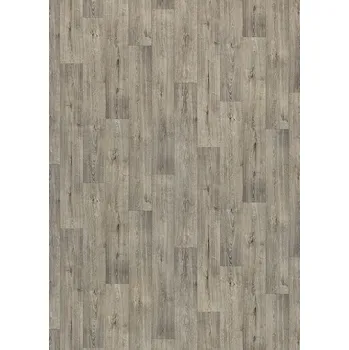 pvc podlaha Breno PVC GREENLINE Sand Oak 0401 – šedobéžové dřevo, šíře 400 cm