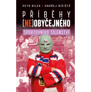 Příběhy (ne)obyčejného sportovního šílenství Ekniha