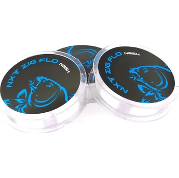 Nash NXT Zig Flo 0,23mm 3,6kg 8lb 300m