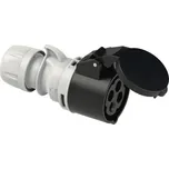 PC Electric 224-7 spojka 4-pólová, 32A / 500V, 7h, IP44