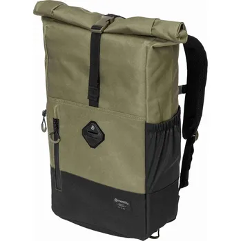 Outdoorové zavazadlo Meatfly Holler, Olivine 28 l