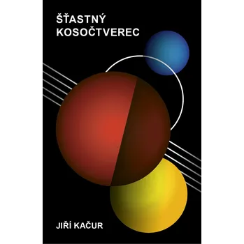 Kniha Šťastný kosočtverec Ekniha