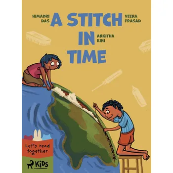 Kniha A Stitch in Time Ekniha