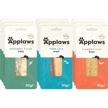 Applaws Steak přírodní filet Multipack 12 × 30 g