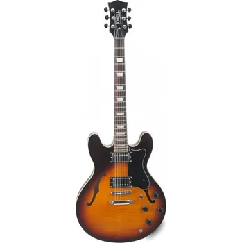 Elektrická kytara Rocktile Pro HB100-SB