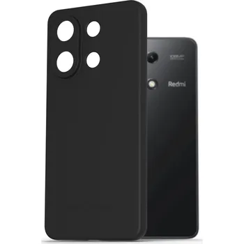 Pouzdro na mobilní telefon AlzaGuard Matte TPU Case pro Xiaomi Redmi Note 13 4G černý