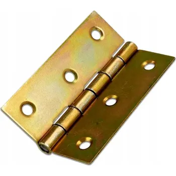 Nábytkové kování Nábytkový pletený pant Mamto 40 x 40 mm