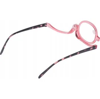 Sluneční brýle ZVĚTŠOVACÍ BRÝLE NA LÍČENÍ OTOČNÉ BRÝLE +3.50