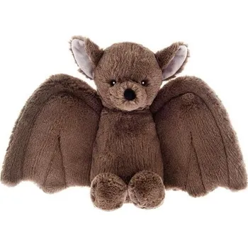 Hračka pro psa Ferribiella Plyšový netopýr s pískátkem
