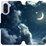 Mobiwear flip knížkové pro OnePlus Nord CE5 - Obloha