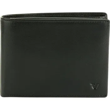 Peněženka Roncato pánská peněženka na karty Pascal 904 černá