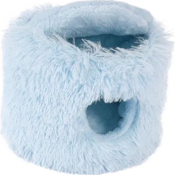 Pelíšek pro psa Fenica Pelíšek Tin modrý