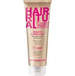 DERMACOL Hair Ritual Šampon pro brunety 250 ml