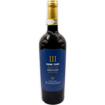 Cantina del Rimedio Vermentino di Gallura “Ugone III” 0,75 l, 14,5 % vol.