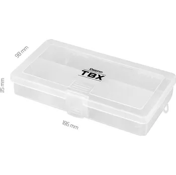 Delphin Krabička TBX One 186-2P 2 ks