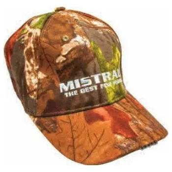 Kšiltovka Kšiltovka Mistrall Kšiltovka s čelovkou, vícebarevná, vel. univerzální