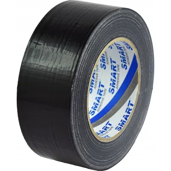 Opravná páska Smart černá 50 m x 48 mm