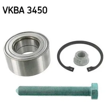 SKF Ložisko kola VKBA 3450