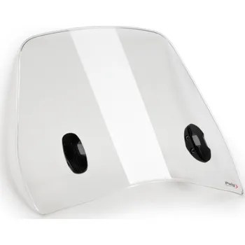 Plexi štít PUIG TRAFIC 7674W průhledný