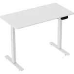 AlzaErgo Table ET4 AiO Touch 120×60 cm bílý