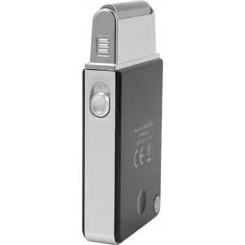 Holicí strojek HOLICÍ STROJEK PÁNSKÝ ELEKTRICKÝ FÓLIOVÝ KEMEI STROJEK NA HOLENÍ VOUSŮ