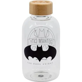 Batman - skleněná láhev na pití 0,62 l