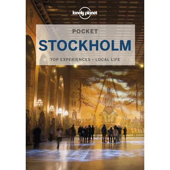 Lonely Planet Stockholm pocket: Turistický průvodce Kniha