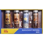 SENS Cvrčci v čokoládě - Dárkový set 4 chutí