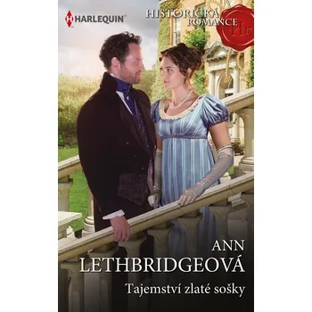 Tajemství zlaté sošky Ekniha