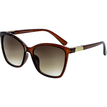 Sluneční brýle GLASSA Polarizační sluneční brýle PG 445, hnědé