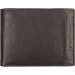 Tom Tailor Sam horizontal wallet, dark brown