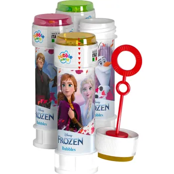 Bublifuk Vizopol Bublifuk Frozen, 60 ml, 4 ks