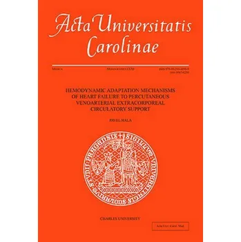 Kniha Hemodynamic Adaptation Mechanisms of Heart Failure to Percutaneous Venoarterial Extracorporeal Circu Ekniha