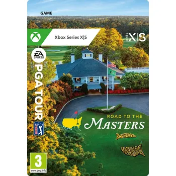 Hra pro Xbox Series EA Sports PGA Tour - Xbox Series X|S Digital