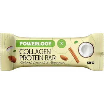 Powerlogy Collagen Protein Bar 50 g