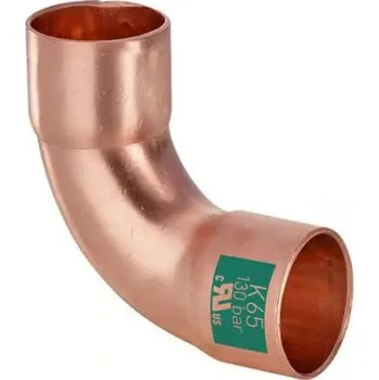 Fitinka SANHA Oblouk K65 90 i/i 5/8"