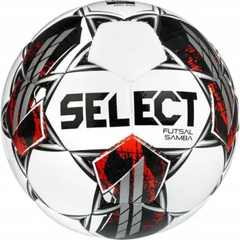 Fotbalový míč Fotbalový míč Select Futsal Samba V22 pro 4. vel.