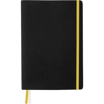 Tam & zpět B5, prázdný, černý