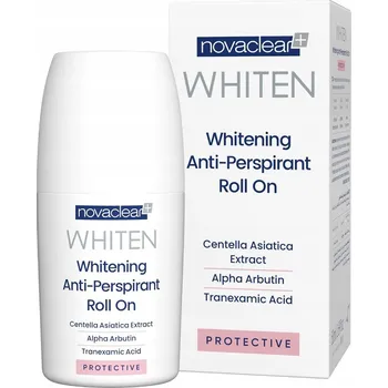 Novaclear Whiten 50 ml antiperspirant kuličkový